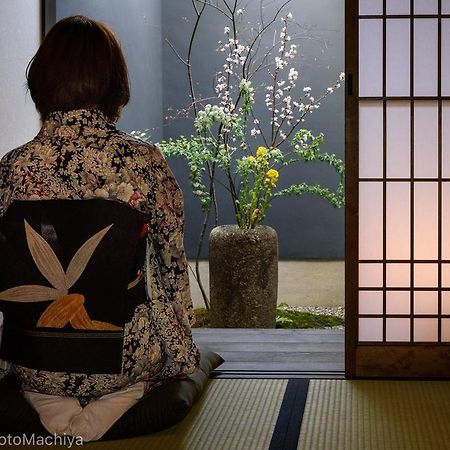 Kyoto Gojo Samurai Machiya Экстерьер фото