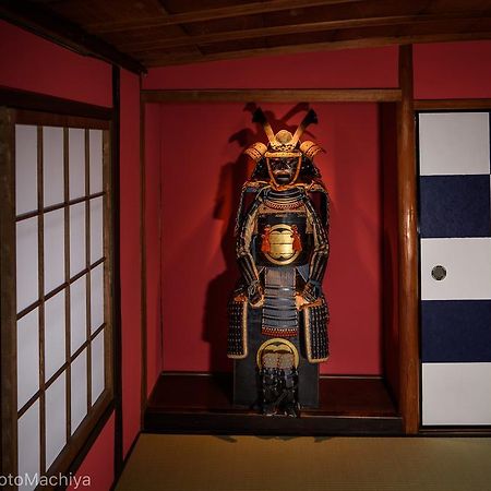 Kyoto Gojo Samurai Machiya Экстерьер фото