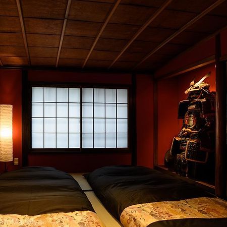 Kyoto Gojo Samurai Machiya Экстерьер фото