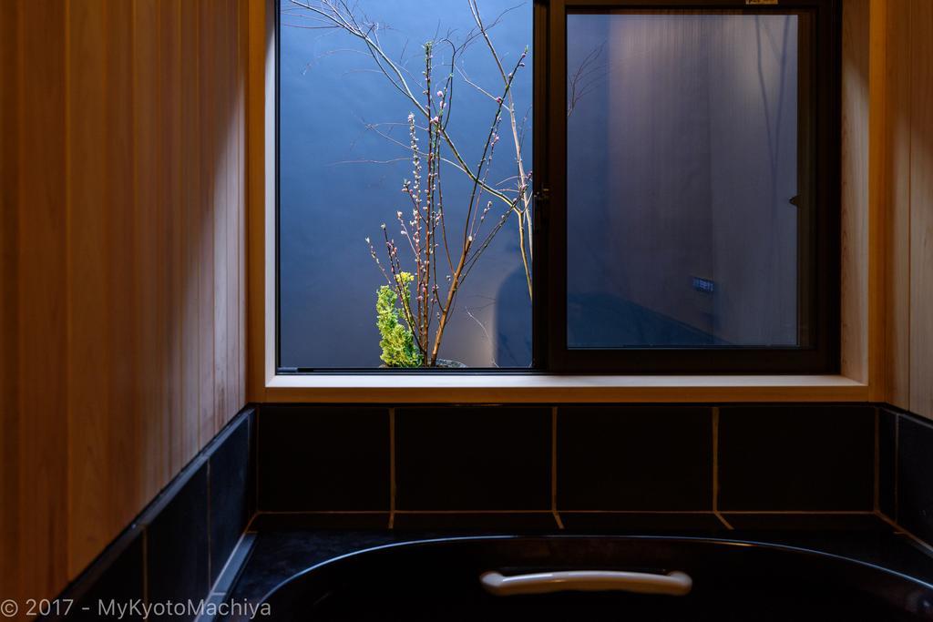 Kyoto Gojo Samurai Machiya Экстерьер фото