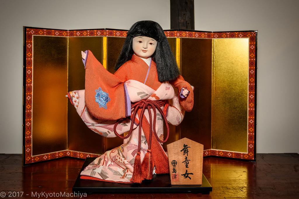 Kyoto Gojo Samurai Machiya Экстерьер фото