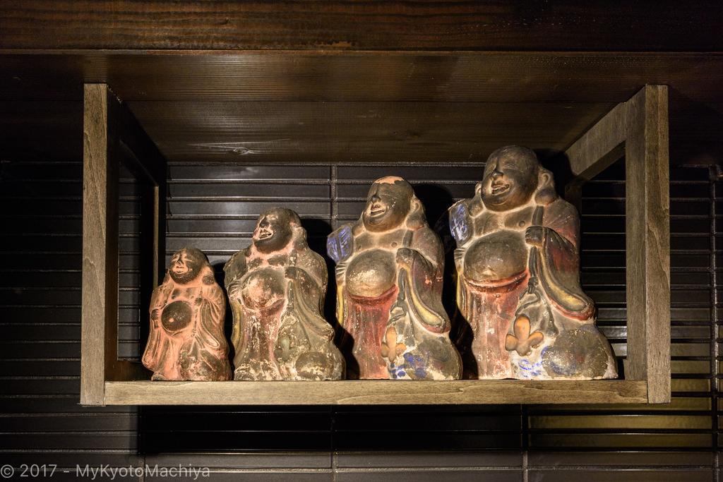 Kyoto Gojo Samurai Machiya Экстерьер фото