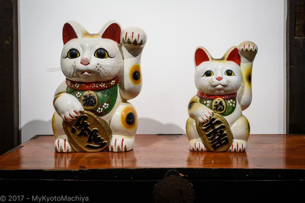 Kyoto Gojo Samurai Machiya Экстерьер фото