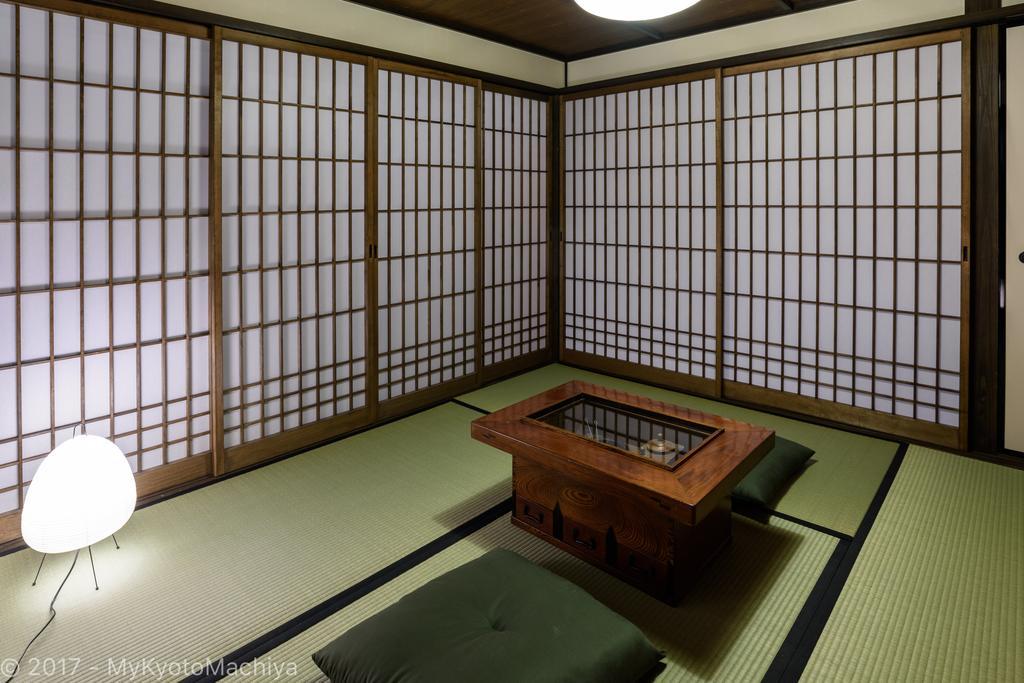 Kyoto Gojo Samurai Machiya Экстерьер фото