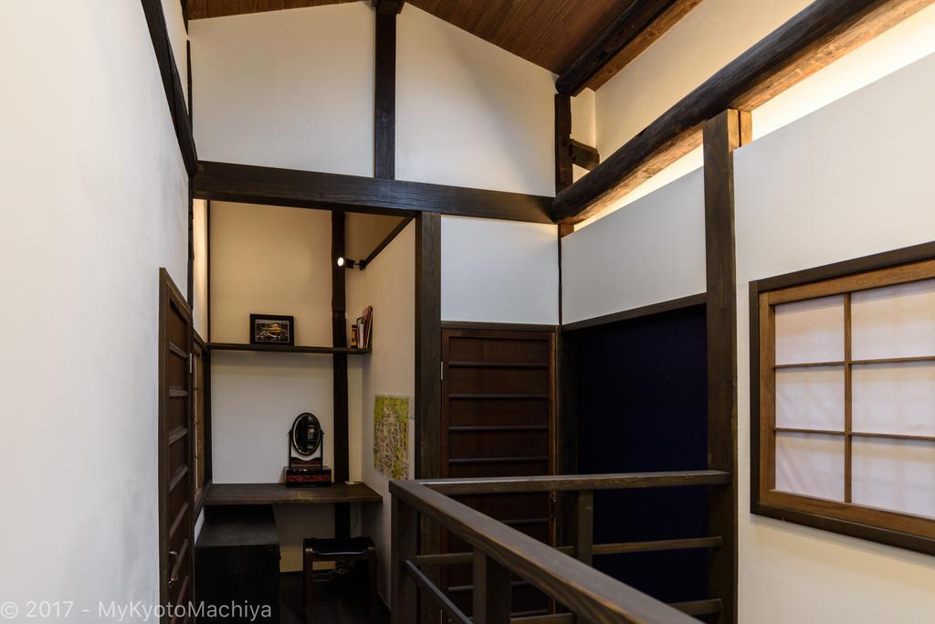Kyoto Gojo Samurai Machiya Экстерьер фото