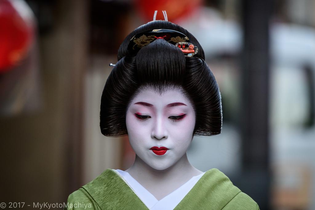 Kyoto Gojo Samurai Machiya Экстерьер фото